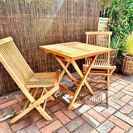 Apartamento Lütje Hüs *