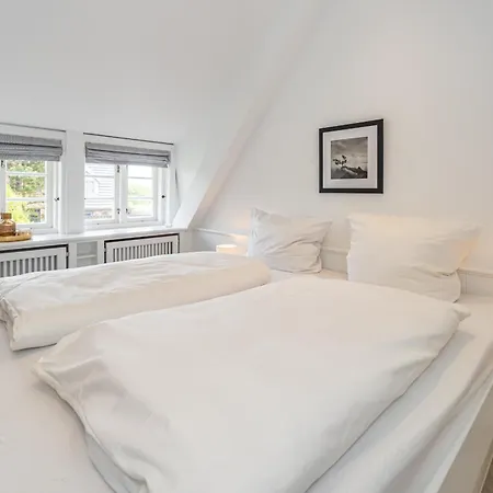 Luetje Hues Apartment Westerland