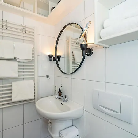 Apartamento Lütje Hüs *