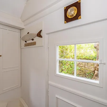 Apartamento Lütje Hüs Westerland