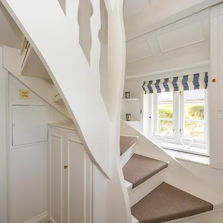 Apartamento Lütje Hüs *