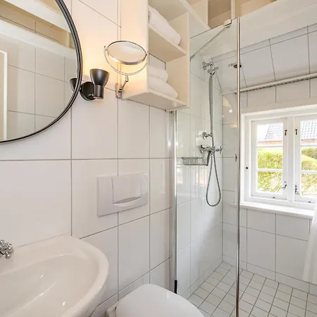 Lütje Hüs Apartamento Westerland