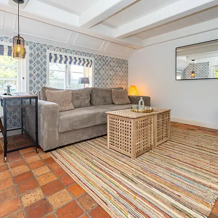 Apartamento Lütje Hüs *