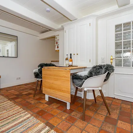 Apartamento Lütje Hüs Westerland